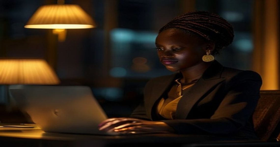 Calendar marked with January EE reporting deadline beside a laptop showing the Employment Equity online submission portal