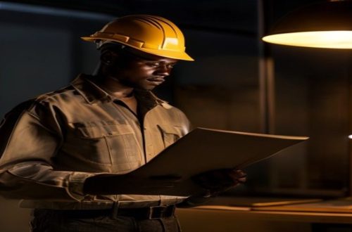 OHS inspection — what happens when a Department of Employment & Labour inspector visits