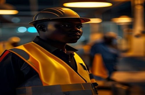 Health and safety representative — mandatory once you pass 20 employees