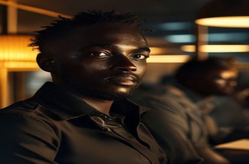 South African employer reading the published employment equity sector targets for their industry on a tablet